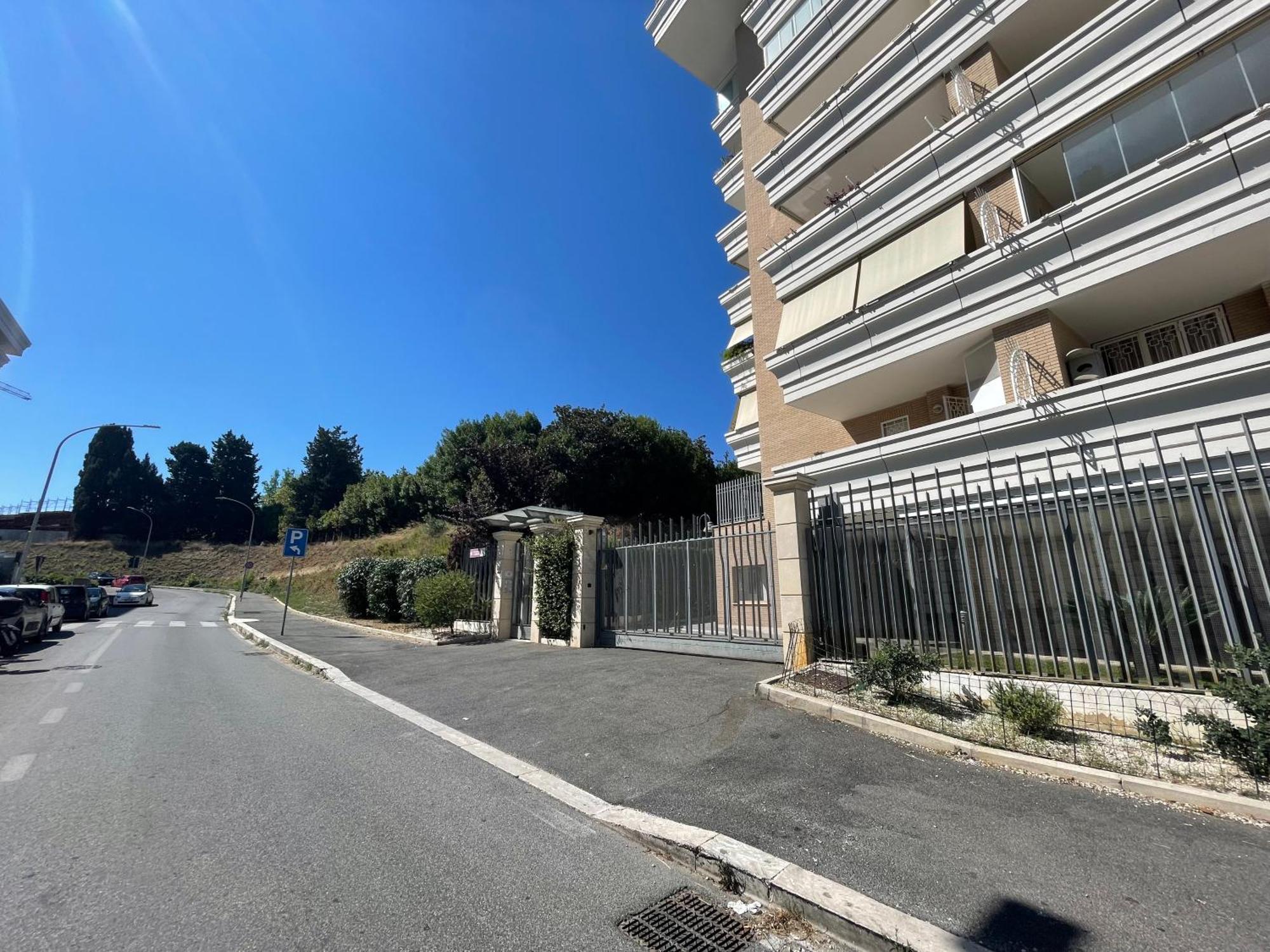 Jubilee Panoramic View In Rome Near Vatican 外观 照片